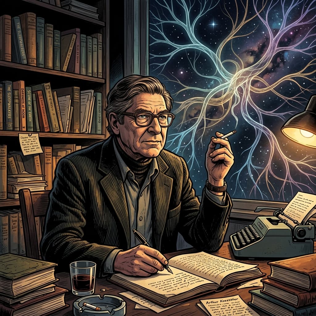 Arthur Koestler