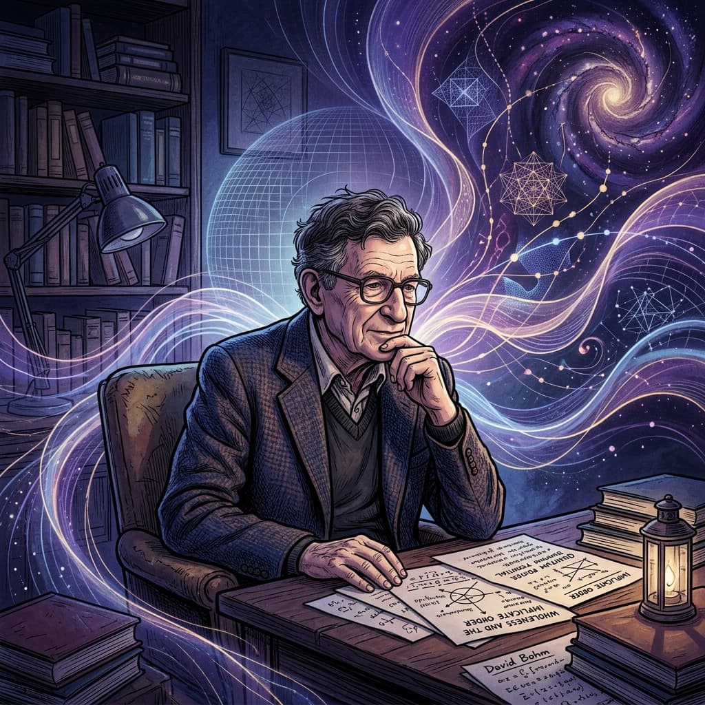 David Bohm