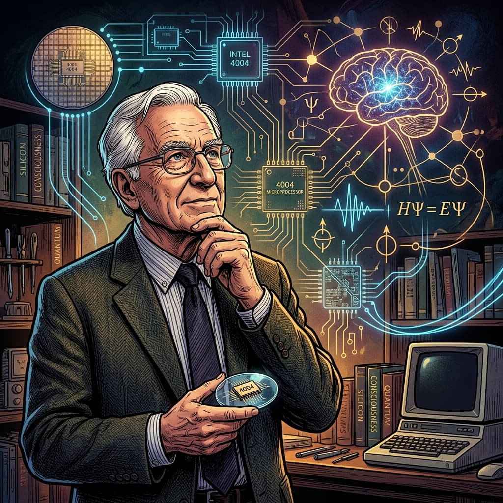 Federico Faggin