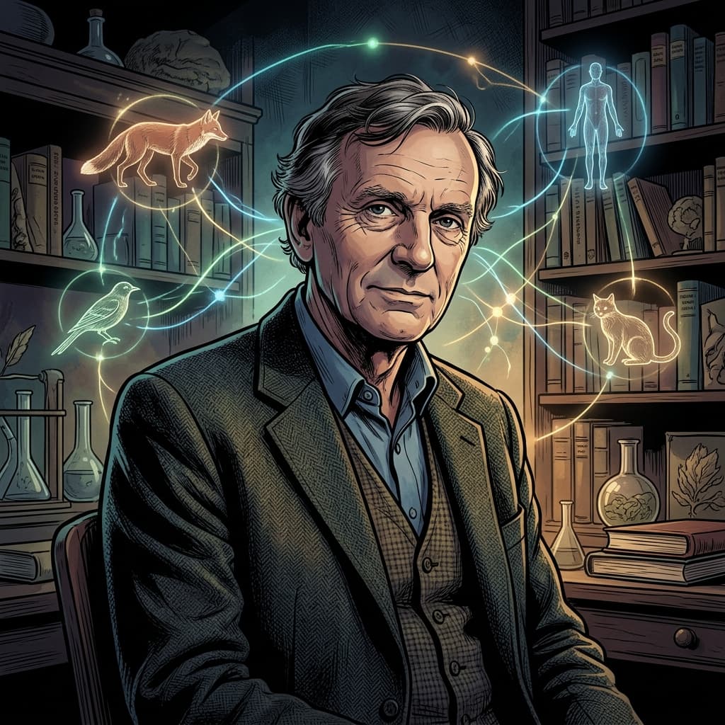Rupert Sheldrake