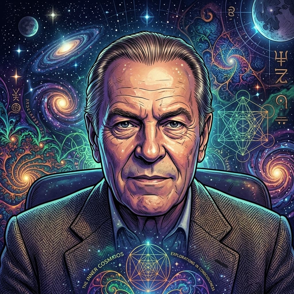Stanislav Grof