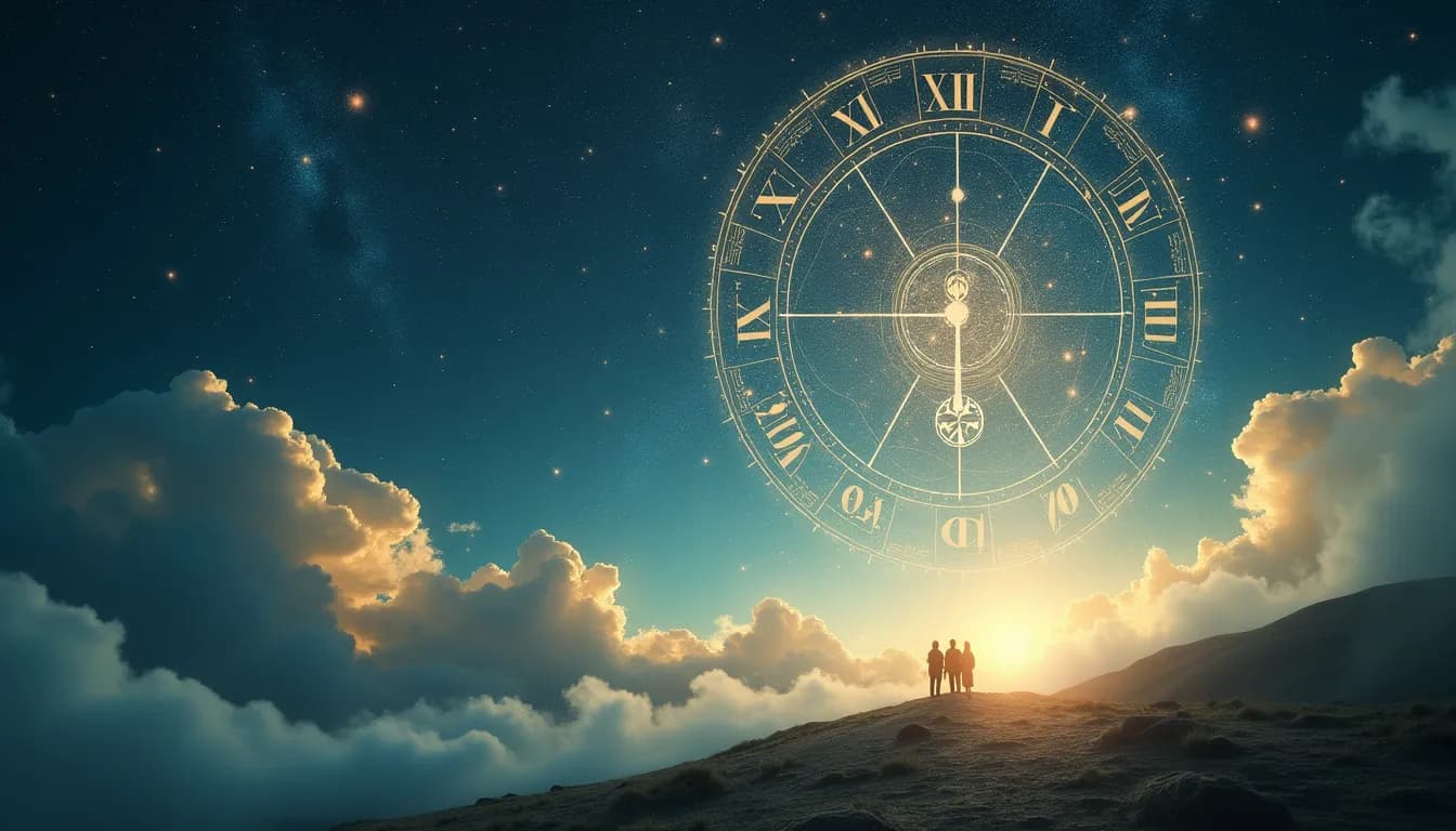 Quantum message preview