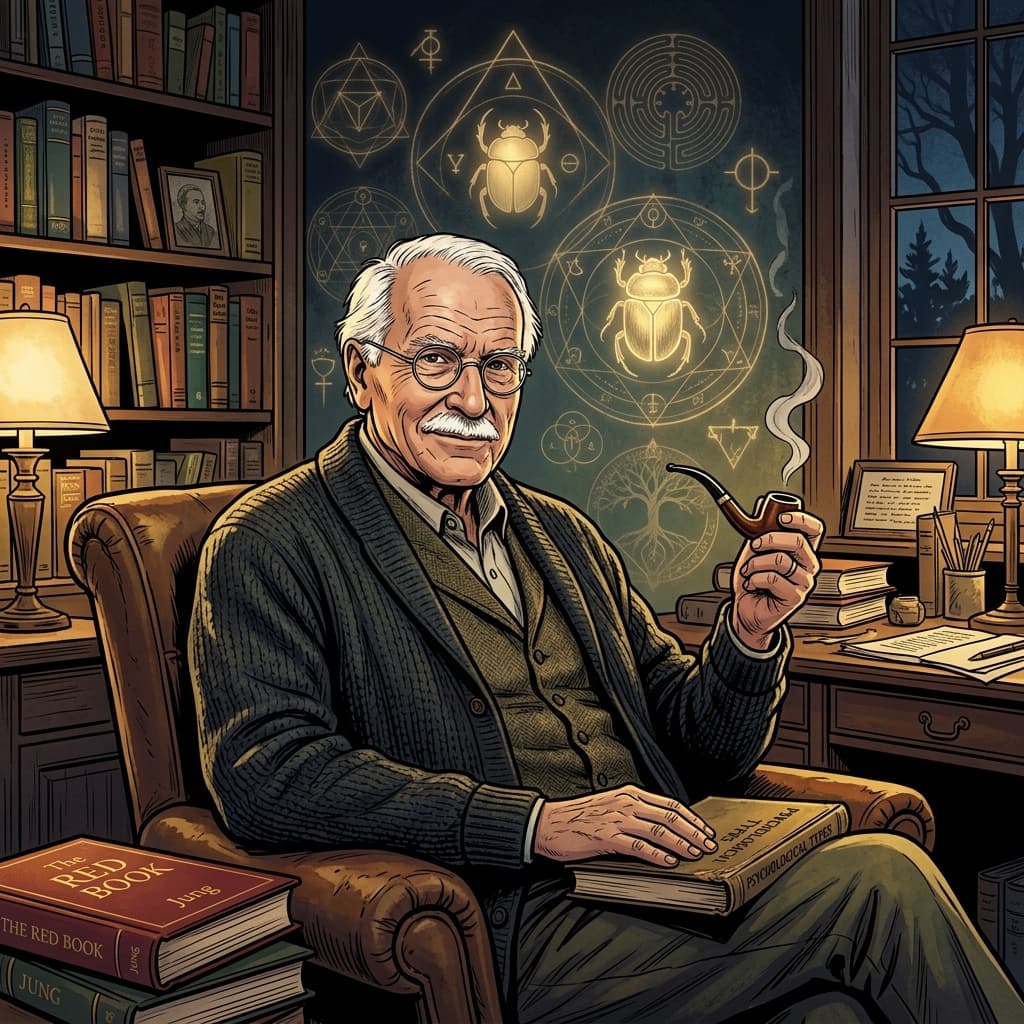 Carl Gustav Jung