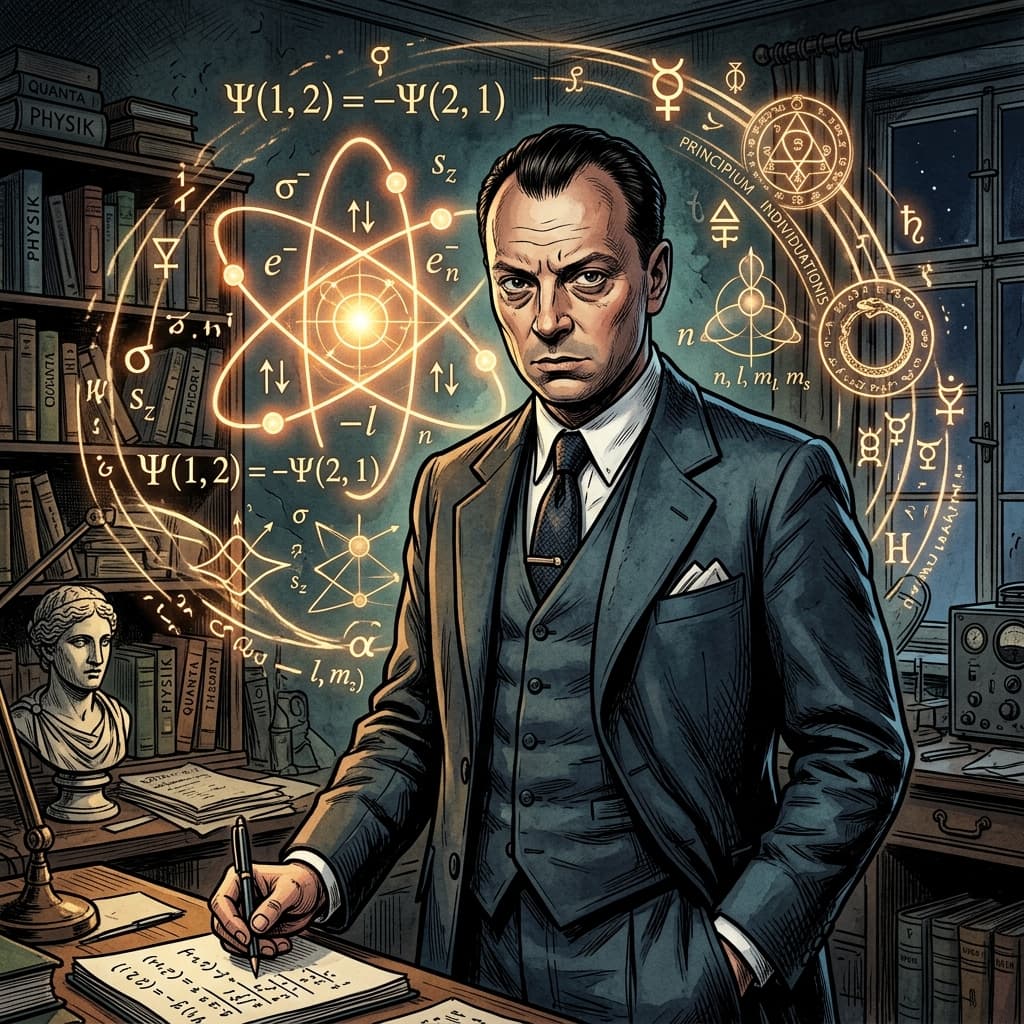 Wolfgang Pauli